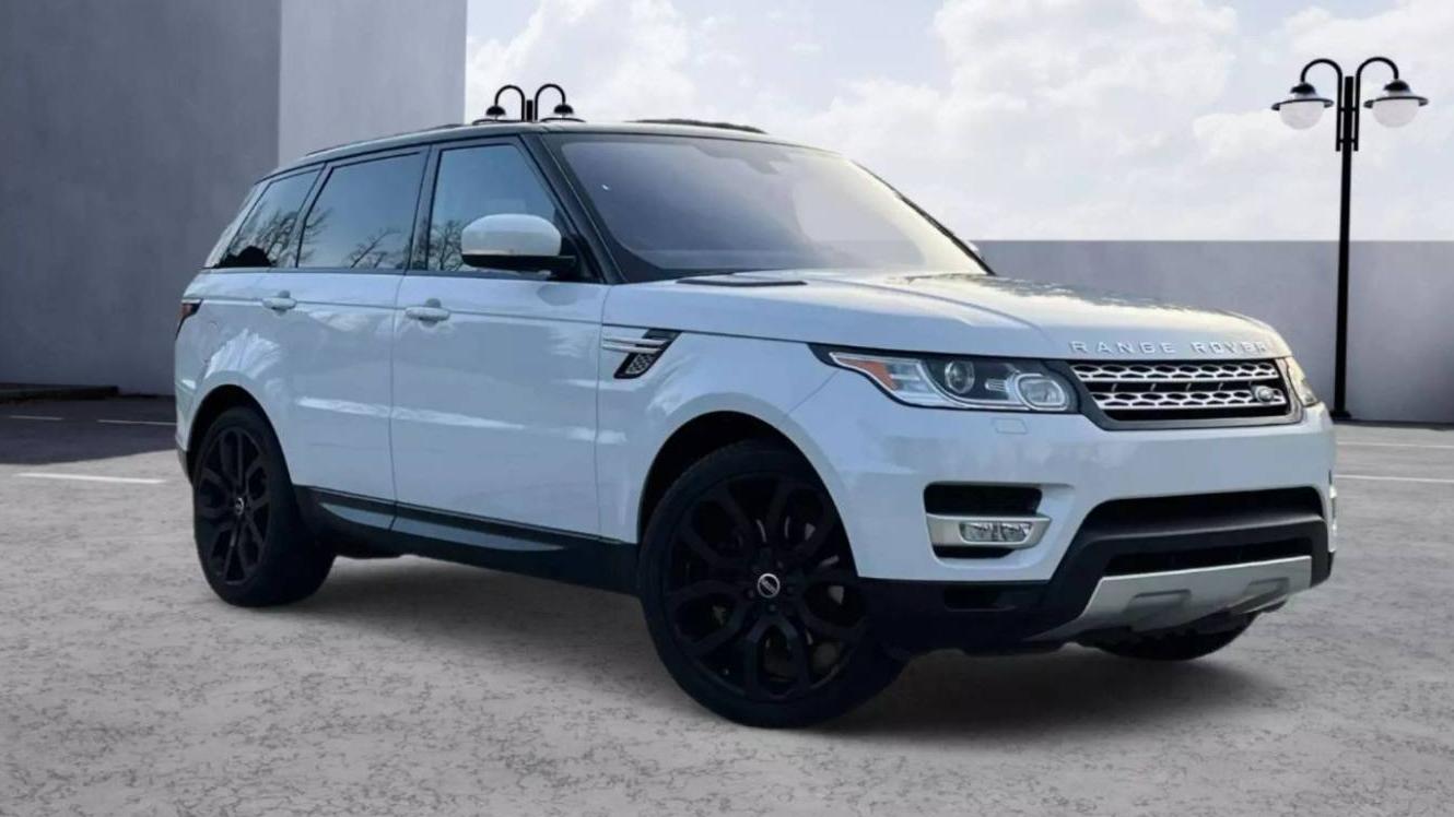 LAND ROVER RANGE ROVER SPORT 2016 SALWR2KFXGA635124 image